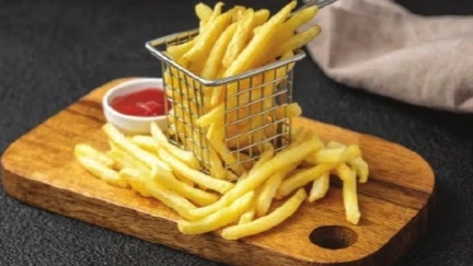 بطاط مقلي
