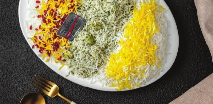 أرز مشكل