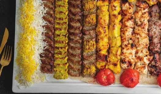 مشاوي مشكلة (5 أشخاص)