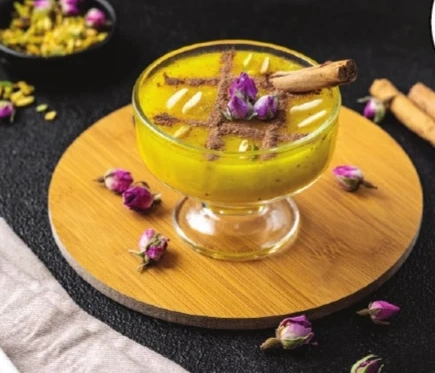 رز زعفران