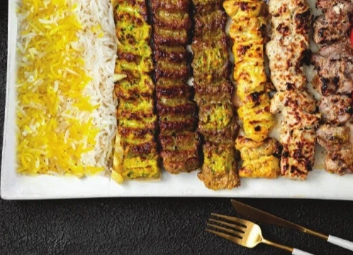مشاوي مشكلة (3 أشخاص)