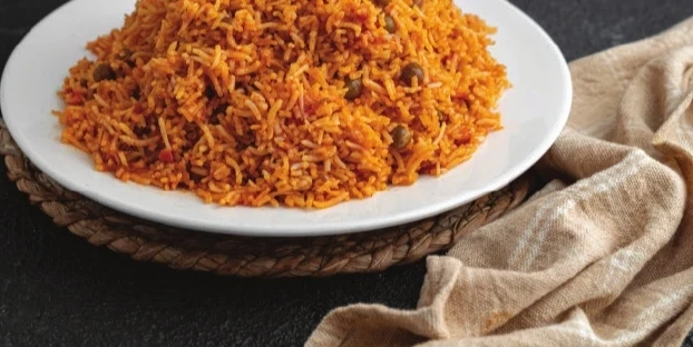 أرز مكسيكي