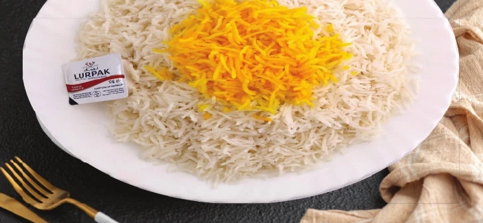 أرز أبيض